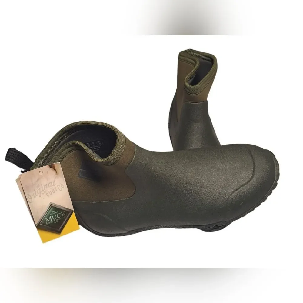 Original Muck Boot Co Ankle Boots Mens Size 12 Waterproof Sub Freezing NWT